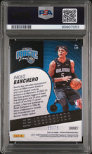 Load image into Gallery viewer, Paolo Banchero 2022-23 Panini Revolution Sunburst #139 PSA 9 /75
