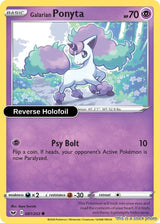 Galarian Ponyta - 081/202 - [SWSH01 - SWSH01: Sword & Shield Base Set] - Reverse Holofoil