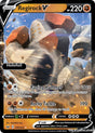 Regirock V