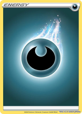 Darkness Energy