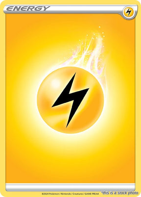 Lightning Energy