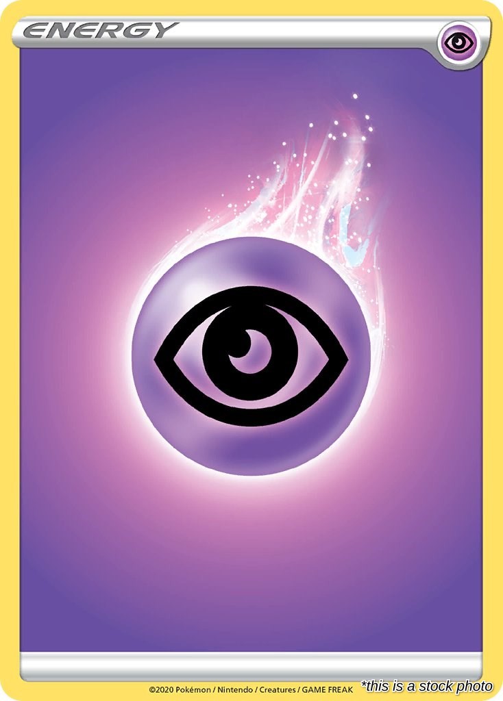 Psychic Energy