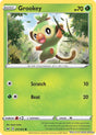 Grookey (011) - 011/202 - [SWSH01 - SWSH01: Sword & Shield Base Set]