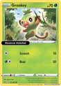 Grookey (011) - 011/202 - [SWSH01 - SWSH01: Sword & Shield Base Set] - Reverse Holofoil