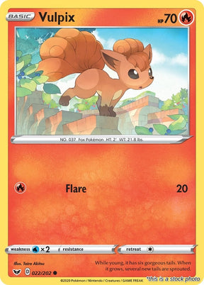 Vulpix