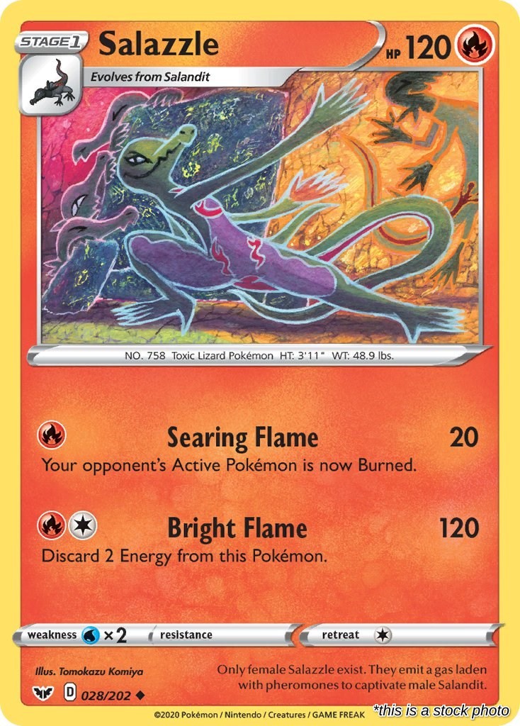 Salazzle