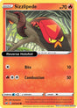 Sizzlipede (037) - 037/202 - [SWSH01 - SWSH01: Sword & Shield Base Set] - Reverse Holofoil