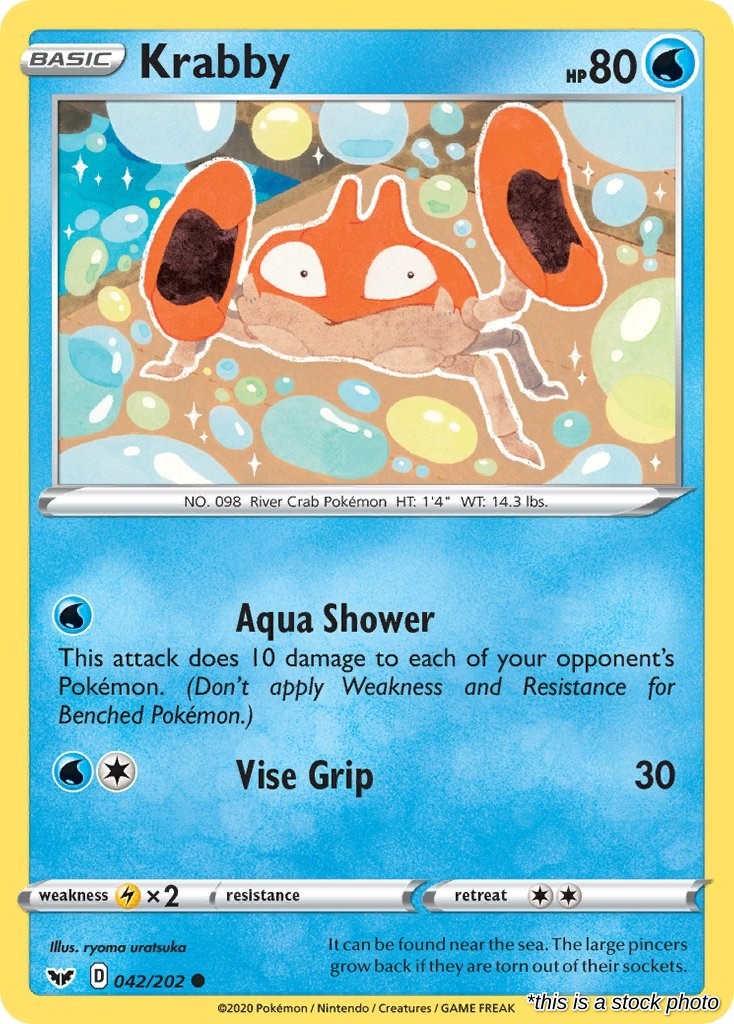 Krabby (042)