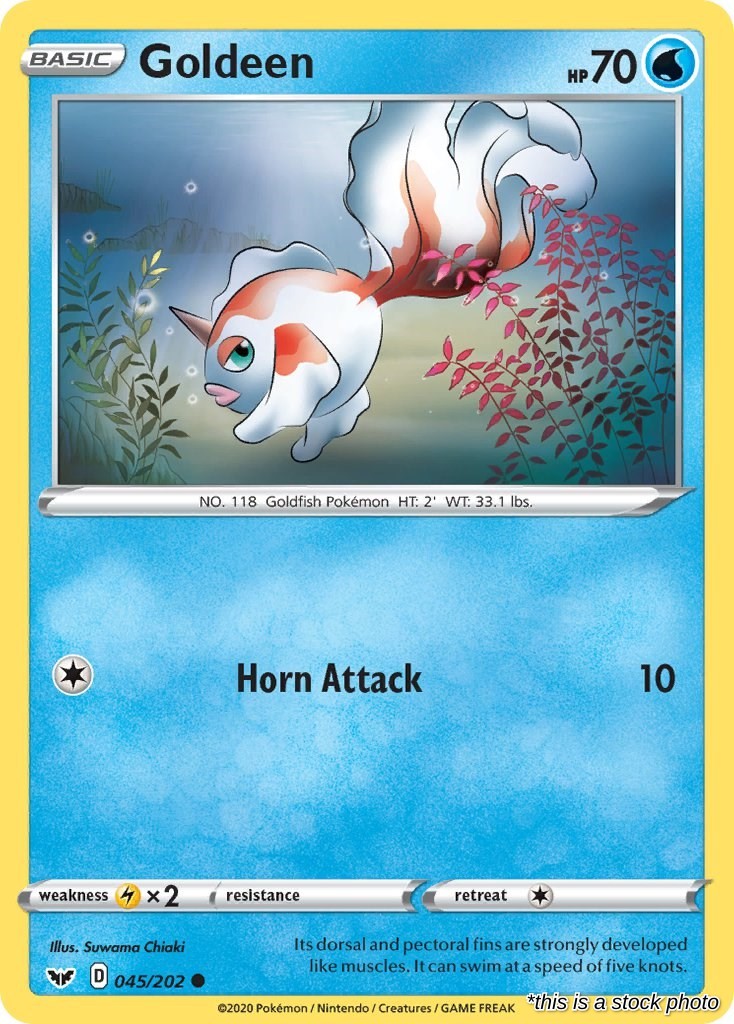 Goldeen (045)
