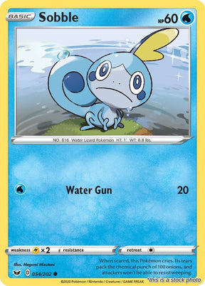 Sobble (054)