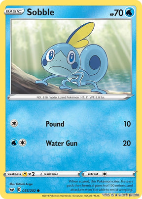 Sobble (055)