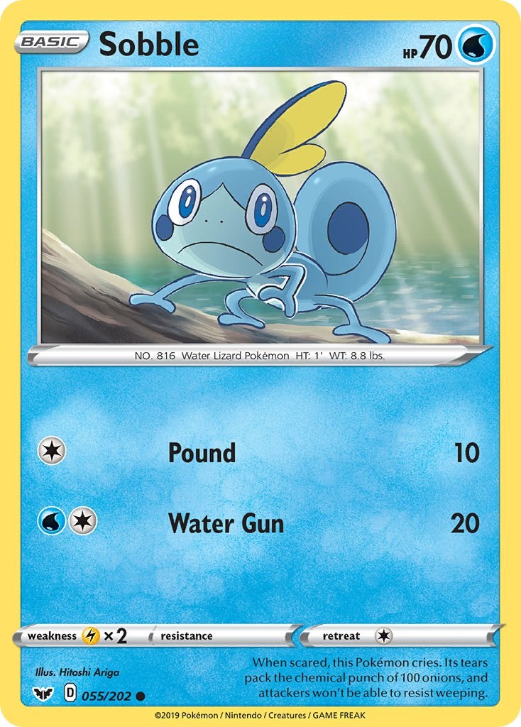 Sobble (055)