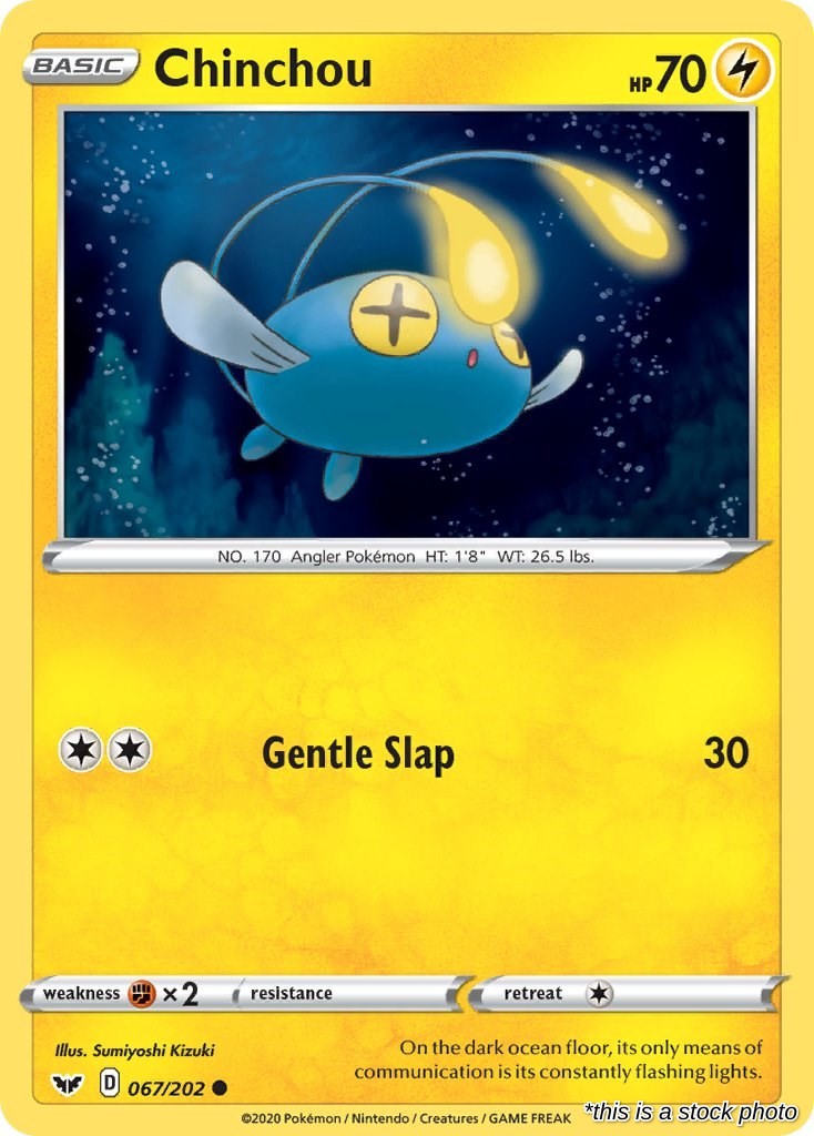 Chinchou (067)