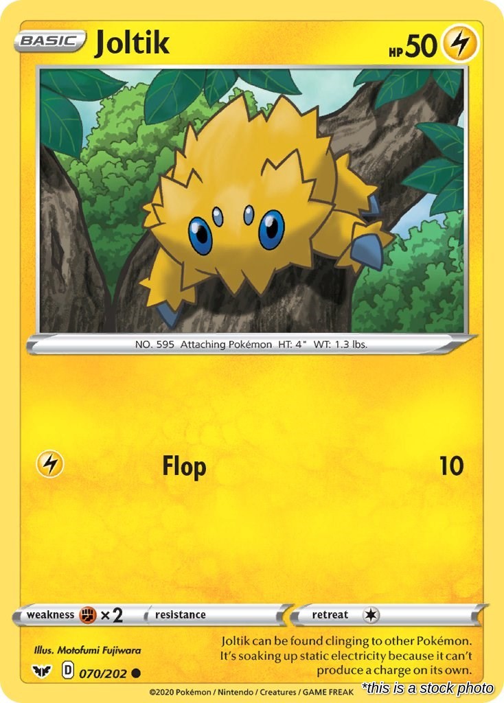 Joltik