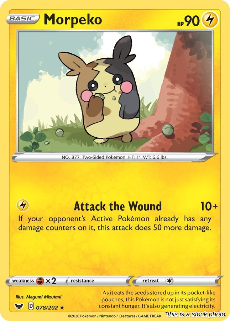 Morpeko