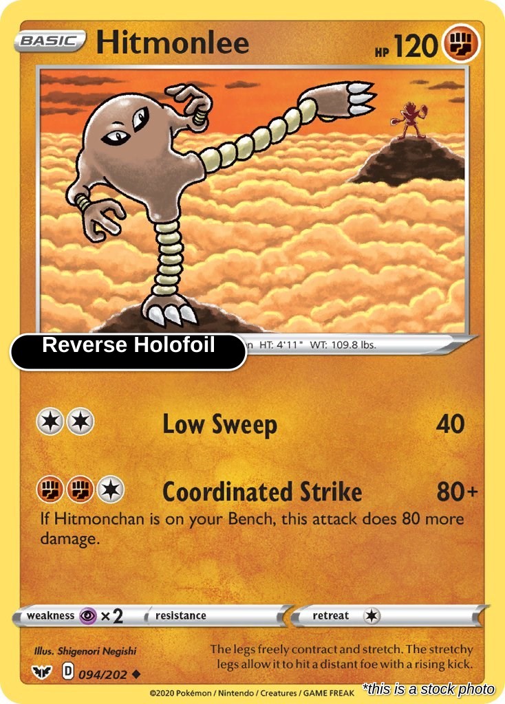 Hitmonlee