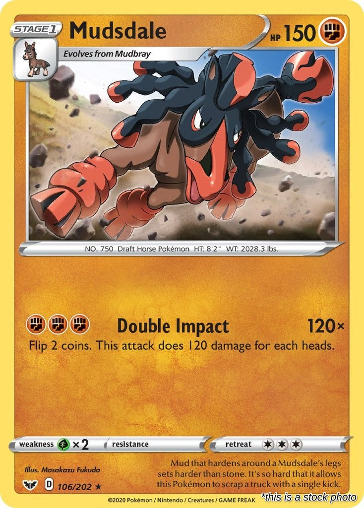 Mudsdale