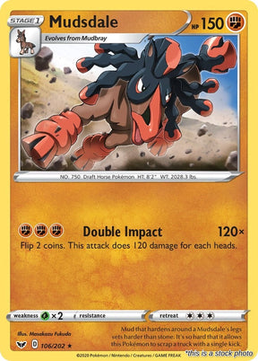 Mudsdale