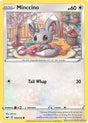 Minccino (146) - 146/202 - [SWSH01 - SWSH01: Sword & Shield Base Set]