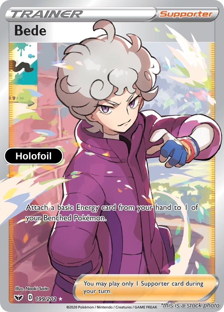 Bede (Full Art)