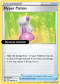Hyper Potion - 166/202 - [SWSH01 - SWSH01: Sword & Shield Base Set] - Reverse Holofoil