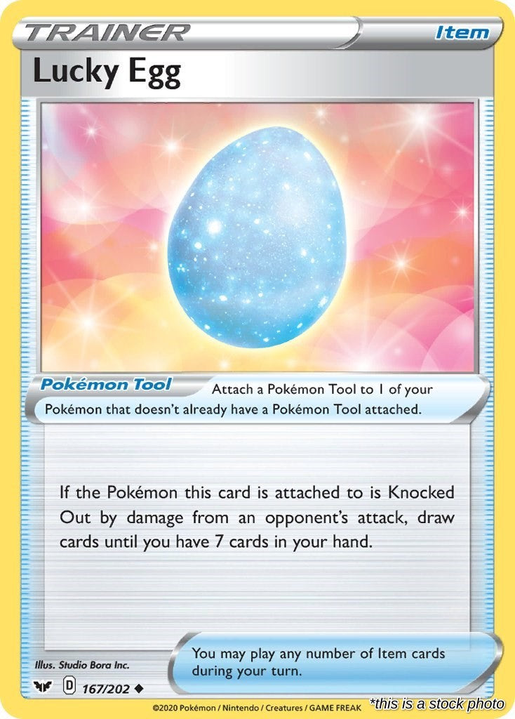 Lucky Egg