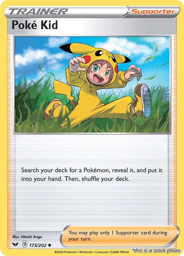 Poke Kid