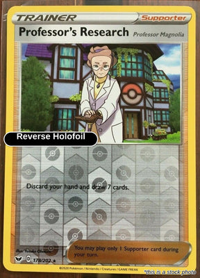 Professor's Research [Professor Magnolia]