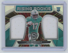 Load image into Gallery viewer, Jaylen Waddle 2021 Spectra Rising Rookie Dual Patch RRM-JW #38/75  S5070
