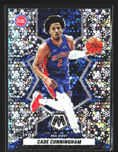 Load image into Gallery viewer, Cade Cunningham 2021 Mosaic Fast Break Disco #261
