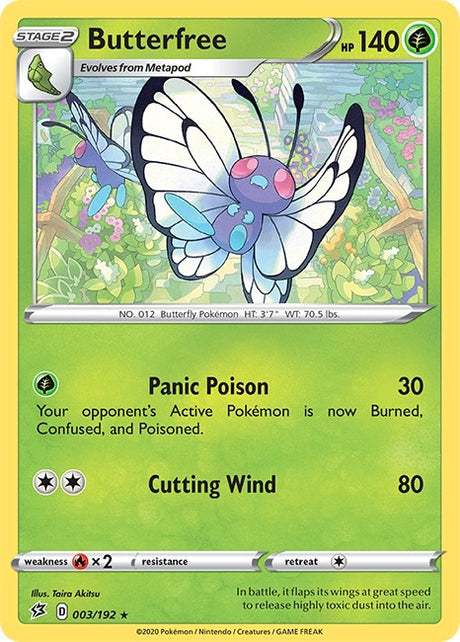 Butterfree