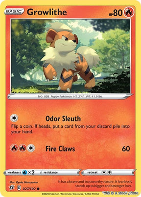 Growlithe