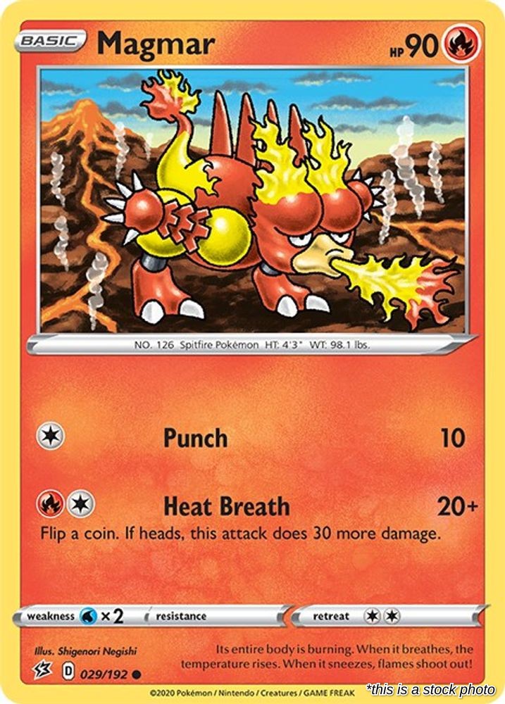 Magmar