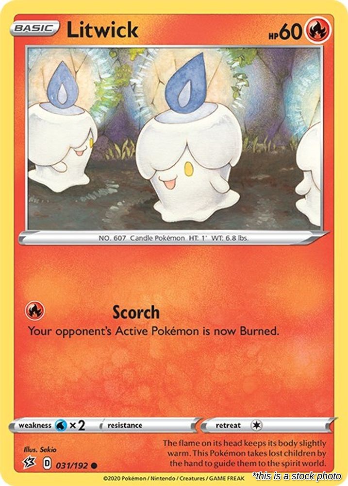 Litwick