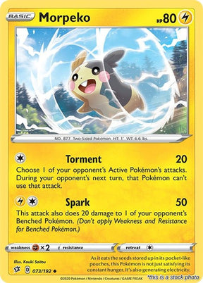 Morpeko