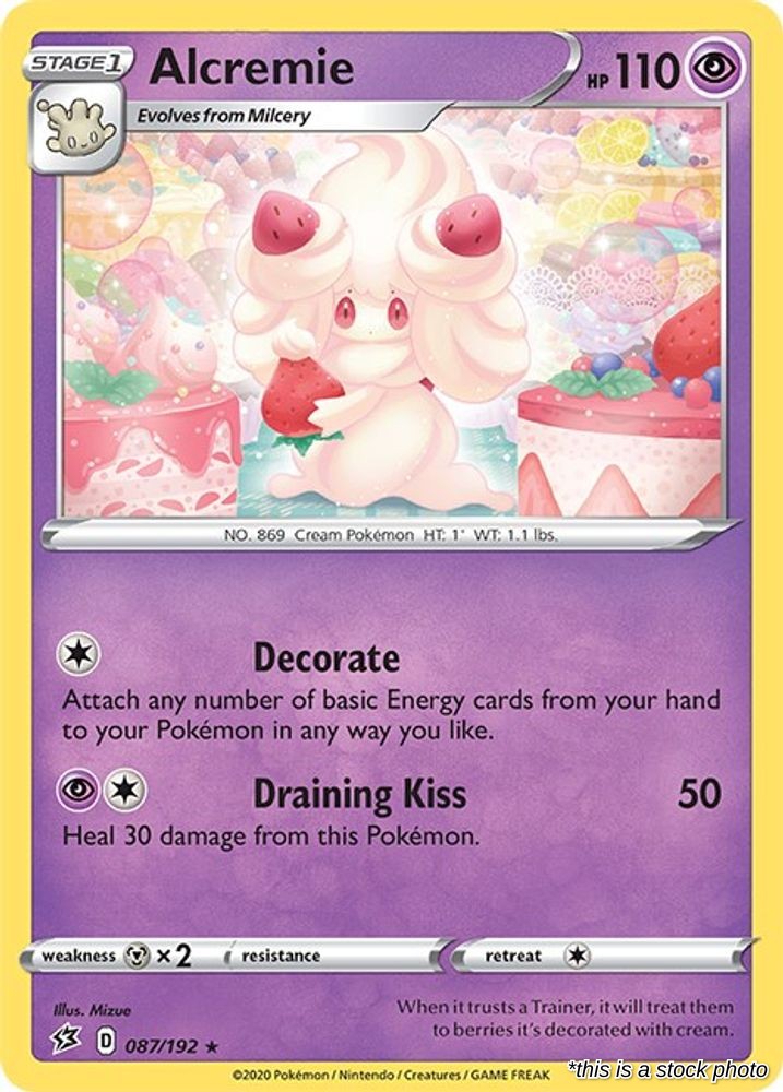 Alcremie
