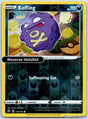Koffing - 112/192 - [SWSH02 - SWSH02: Rebel Clash] - Reverse Holofoil