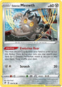 Galarian Meowth - 126/192 - [SWSH02 - SWSH02: Rebel Clash]