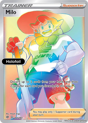 Milo (Secret)