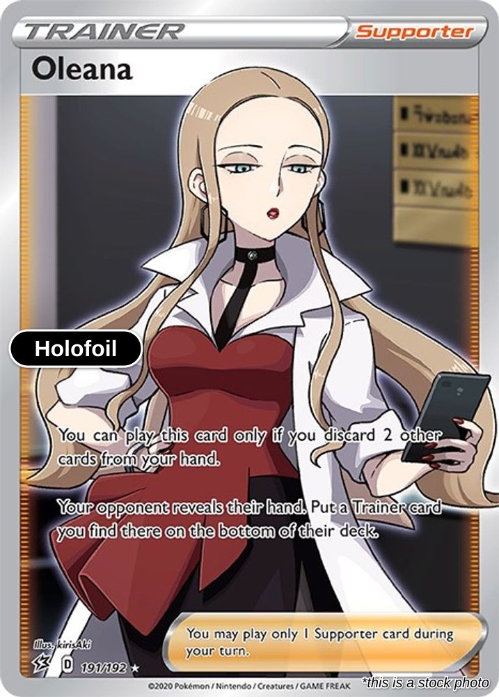 Oleana (Full Art)