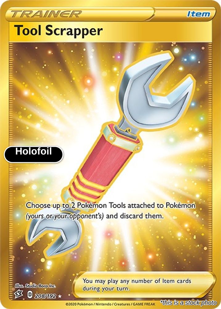 Tool Scrapper (Secret)