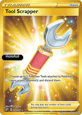 Tool Scrapper (Secret)