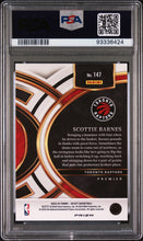Load image into Gallery viewer, Scottie Barnes 2023-24 Panini Select Elephant Prizms #147 PSA 10

