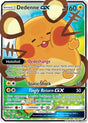 Dedenne GX - 195a/214