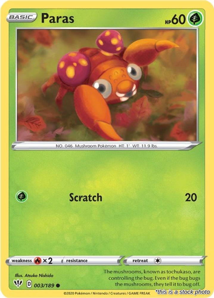 Paras