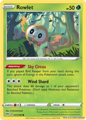 Rowlet