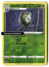 Dartrix - 012/189 - [SWSH03 - SWSH03: Darkness Ablaze] - Reverse Holofoil