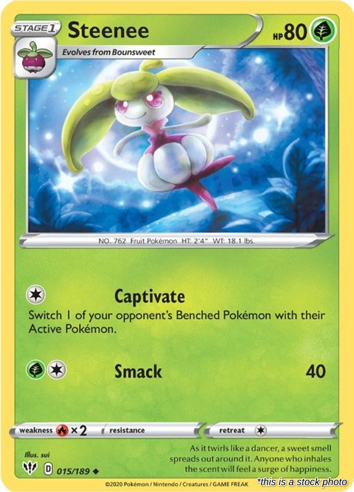 Steenee