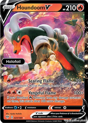 Houndoom V
