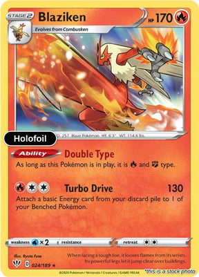 Blaziken